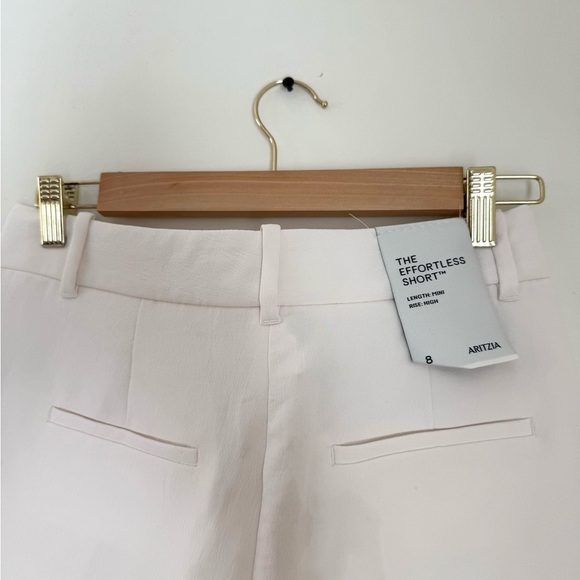 Aritzia Babaton Crepette Effortless Mini Short - Picture 4 of 4